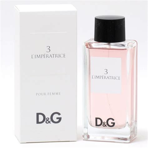 dolce gabbana l'imperatrice fiyat|d&g 3 l'imperatrice by dolce&gabbana.